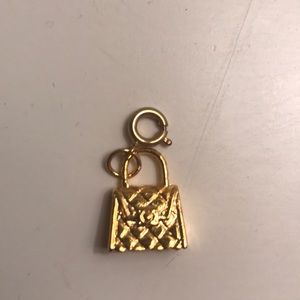 Handbag Bracelet Charm